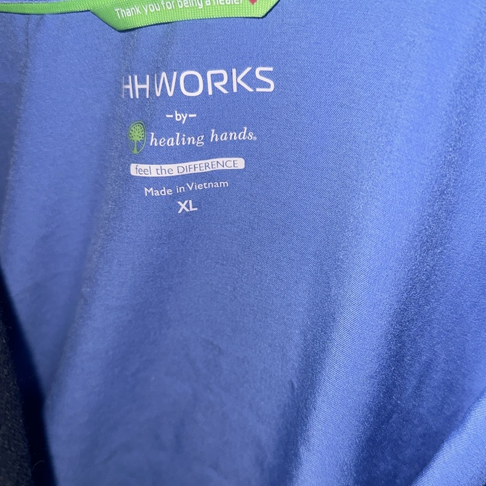Scrub Jacket - Picture 4 of 4